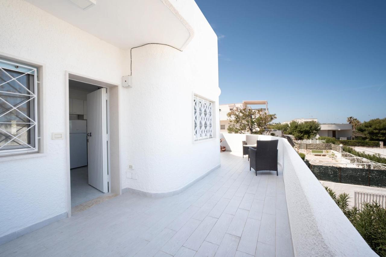 Апартаменты Wepuglia - Dimora Capitolo Монополи Экстерьер фото