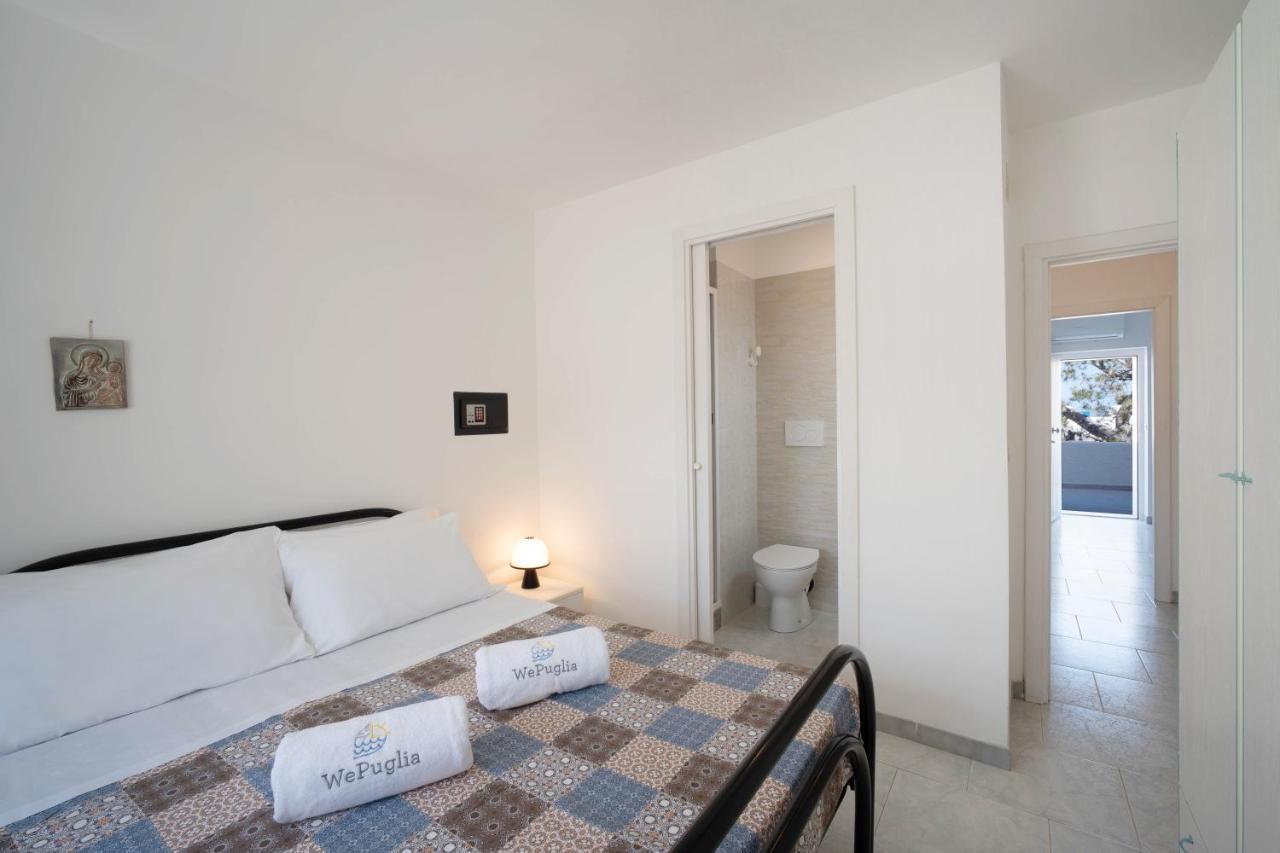 Апартаменты Wepuglia - Dimora Capitolo Монополи Экстерьер фото