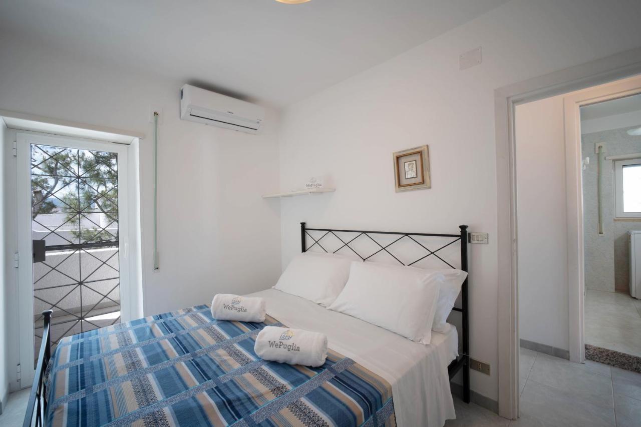Апартаменты Wepuglia - Dimora Capitolo Монополи Экстерьер фото