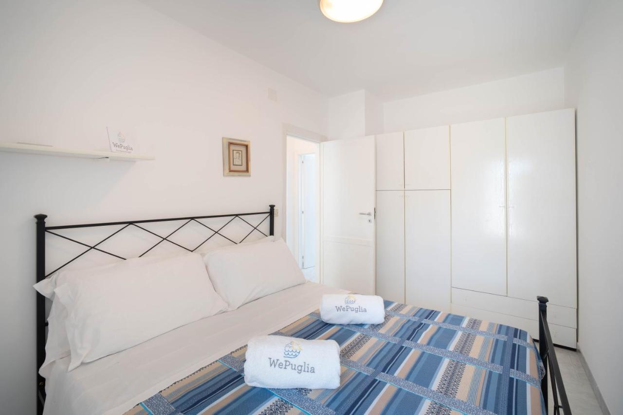 Апартаменты Wepuglia - Dimora Capitolo Монополи Экстерьер фото