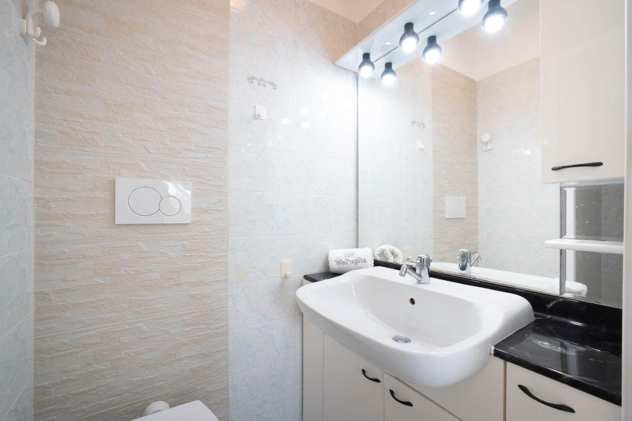 Апартаменты Wepuglia - Dimora Capitolo Монополи Экстерьер фото